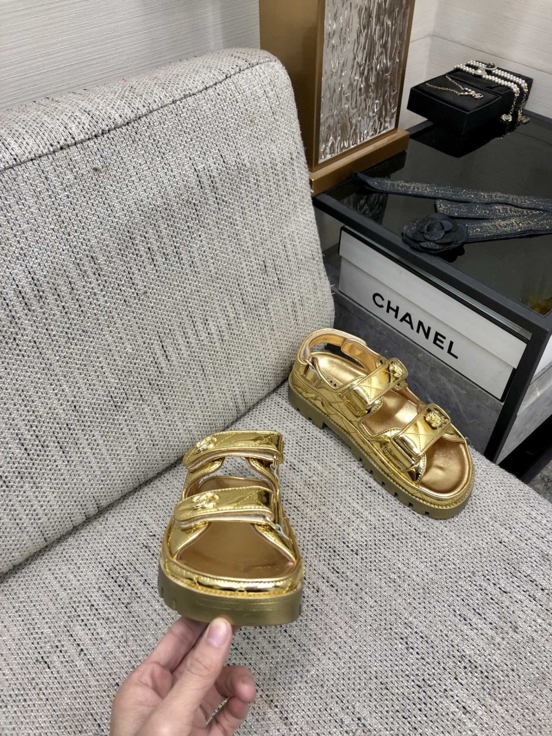 Chanel Sandals